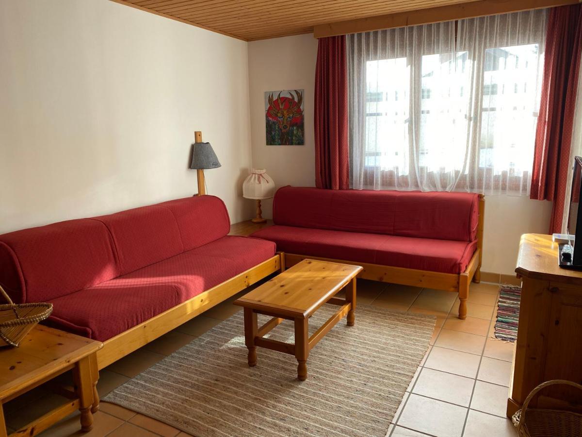 Familienappartment Mit Garten - Gerlitzen Deutschberg Exterior foto