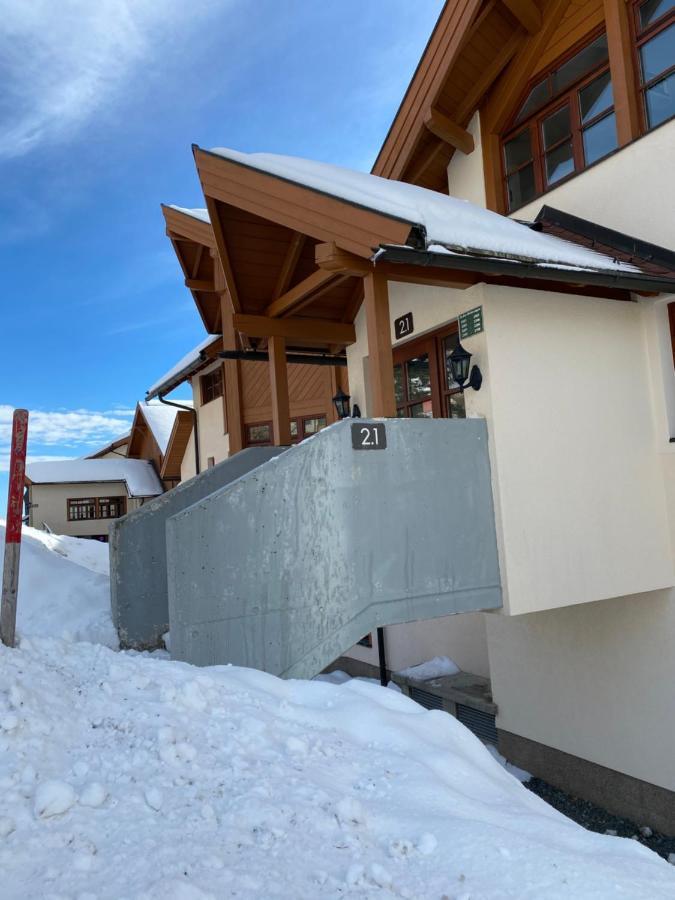 Familienappartment Mit Garten - Gerlitzen Deutschberg Exterior foto